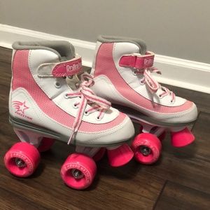 Roller Derby skates